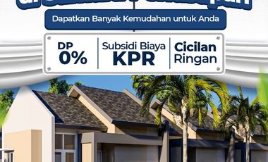 Rumah di slawi samara  penusupan