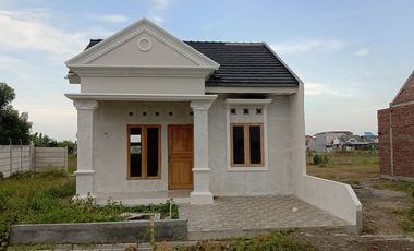 Cukup Booking 500rb Dapatkan Rumah di Sapphire Residence Tegal
