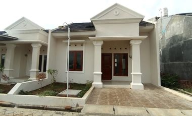 Cukup Booking 500rb Dapatkan Rumah di Sapphire Residence Tegal