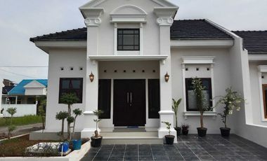 rumah di sapphire residence tegal