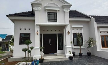 rumah di sapphire residence tegal