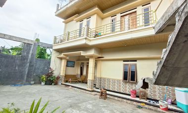 Rumah tingkat bonus 3 ruko jln raya Bobotsari Karangreja Pemalang
