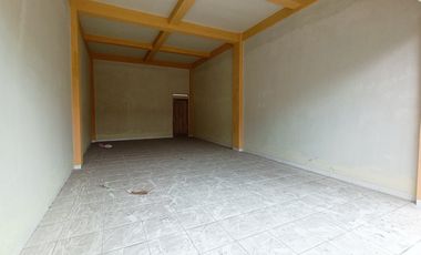 Rumah tingkat bonus 3 ruko jln raya Bobotsari Karangreja Pemalang