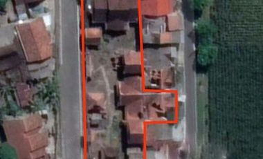 Jual Tanah Bonus Rumah Etnik dkt Kampus Unwidha Widya Dharma Klaten