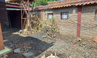 Jual Tanah Bonus Rumah Etnik dkt Kampus Unwidha Widya Dharma Klaten