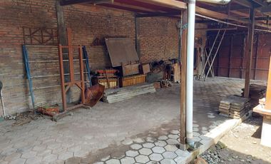 Jual Tanah Bonus Rumah Etnik dkt Kampus Unwidha Widya Dharma Klaten