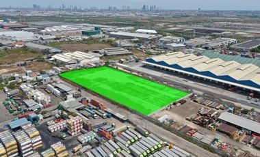 Sewa Tanah Bebas Banjir Osowilangon Surabaya 1km dari Teluk Lamong