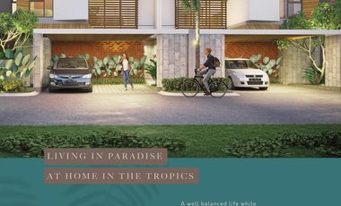 Ciputra Beach Resort Tabanan Bali Cluster Resvara View Laut