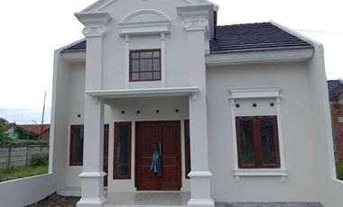 perumahan di tegal jual sapphire residence