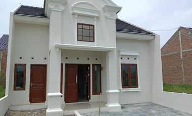 perumahan di tegal jual sapphire residence