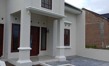 perumahan di tegal jual sapphire residence