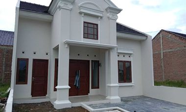 perumahan di tegal jual sapphire residence