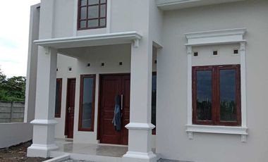 perumahan di tegal jual sapphire residence