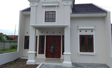 perumahan di tegal jual sapphire residence