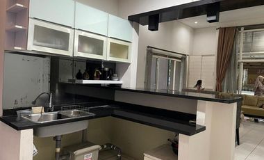 Dijual cepat Rumah Furnished di Tatar Naganingrum, KBP