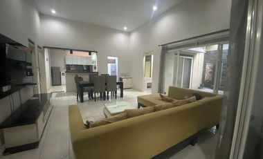 Dijual cepat Rumah Furnished di Tatar Naganingrum, KBP