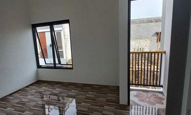Rumah Murah 2 lantai lokasi dekat kntor walikota dan stdion jis sunter