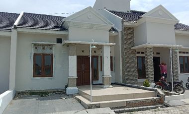 perumahan di tegal free biaya kpr