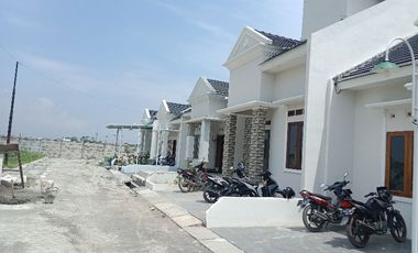 perumahan di tegal free biaya kpr