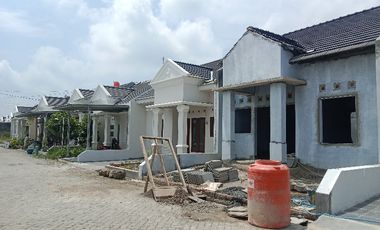 perumahan di tegal free biaya kpr