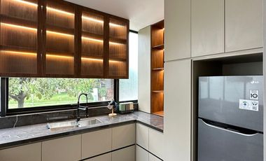 Dijual Rumah siap huni modern bagus di Jingga Lucia, KBP