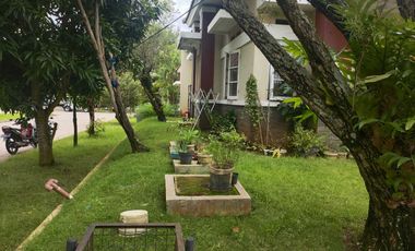 Dijual cepat dan murah Rumah di Tatar Jingganagara, KBP