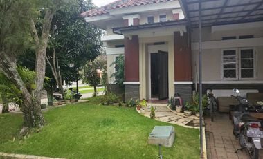 Dijual cepat dan murah Rumah di Tatar Jingganagara, KBP