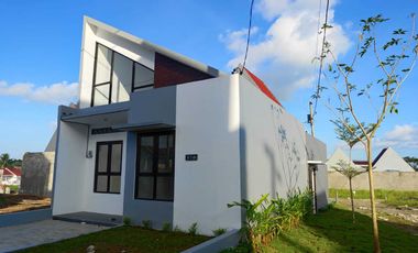 Rumah Kota Cilacap Perumahan Modern Pembayaran Mudah, Syariah, KPR