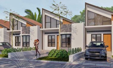 Rumah Kota Cilacap Perumahan Modern Pembayaran Mudah, Syariah, KPR