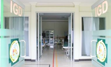 Dijual cepat murah rumah sakit Sangatta utara kutai timur kaltim