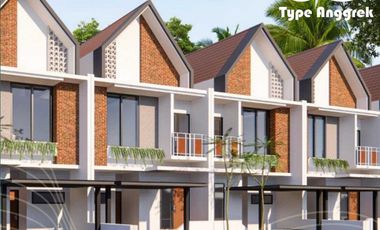 Perumahan Cilacap  Rumah Syariah Pembayaran Mudah, Dua Lantai