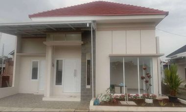 perumahan di kota slawi,  sapphire townhouse.