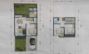 RUMAH SIDOARJO PALM VILLE REGENCY BUDURAN