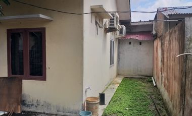 Dijual rumah murah dipekan baru