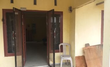 Dijual rumah murah dipekan baru
