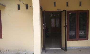 Dijual rumah murah dipekan baru