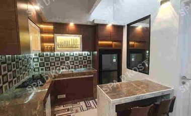 Sewa Kontrakan rumah bulanan Full Furniture  tipe 75 3 kmr SPA D'KOST sentosa sidomulyo Barat Pekanbaru