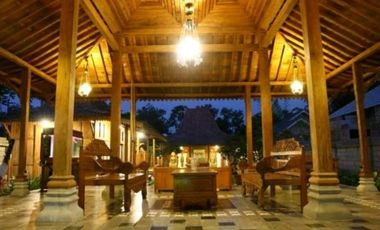 Dijual Rumah Mewah Di Jl. Tajem Baru Sleman Yogyakarta