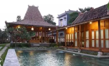 Dijual Rumah Mewah Di Jl. Tajem Baru Sleman Yogyakarta