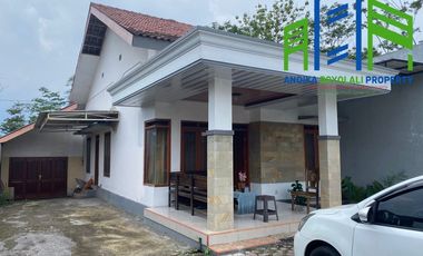 Rumah siap huni dekat jalan utama di Teras Boyolali