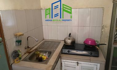 Rumah siap huni dekat jalan utama di Teras Boyolali