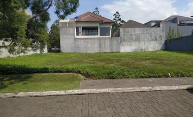 Tanah dijual di Kota Baru Parahyangan, Kertajaya, Bandung Barat, Jawa Barat