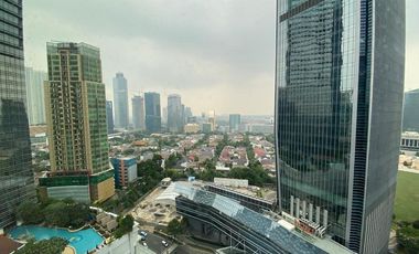 Sewa Murah Cepat Office Space di World Capital Tower Jakarta Selatan