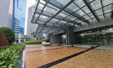 Sewa Murah Cepat Office Space di World Capital Tower Jakarta Selatan