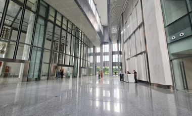 Sewa Murah Cepat Office Space di World Capital Tower Jakarta Selatan