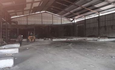 Disewakan gudang di Raya Kletek Sidoarjo