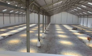 Dijual gudang di Romokalisari Gresik