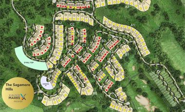 Dijual dan Disewakan Tanah Kavling View Golf di Taman Dayu by Ciputra, Pandaan, Pasuruan