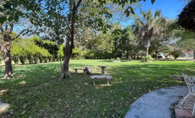 Quinta en venta en Las Huertas, Apodaca, Nuevo León