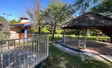 Quinta en venta en Las Huertas, Apodaca, Nuevo León